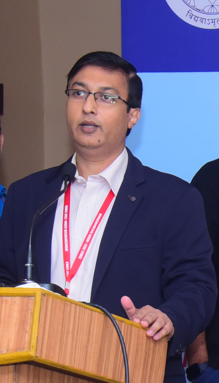 Dr. Chandan Goswami