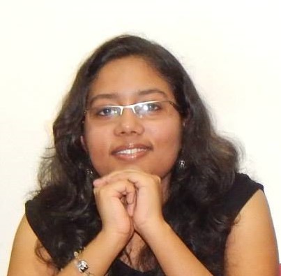 Dr. Shikha Kumari (2012-2014)