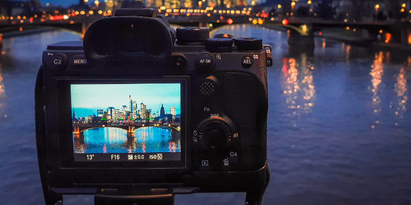 Photography of Events