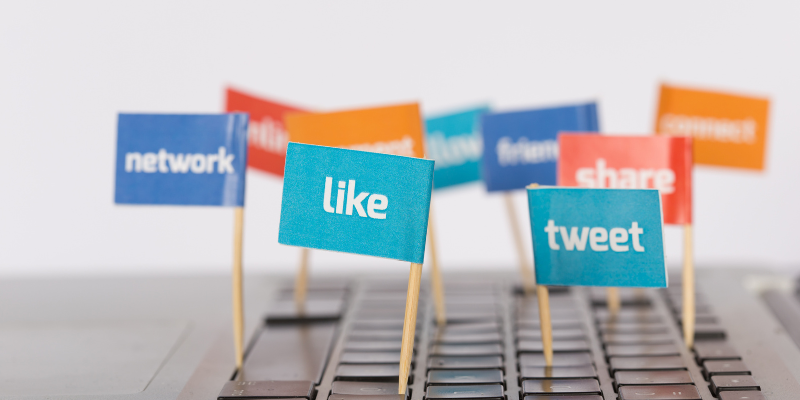 Institute Social Media Posts