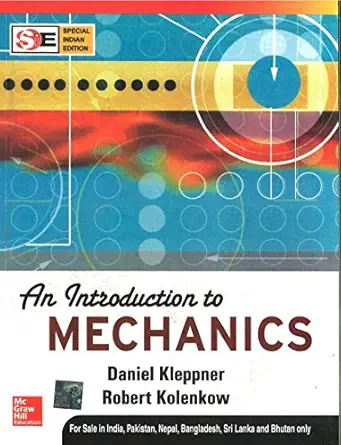Introduction to mechanics