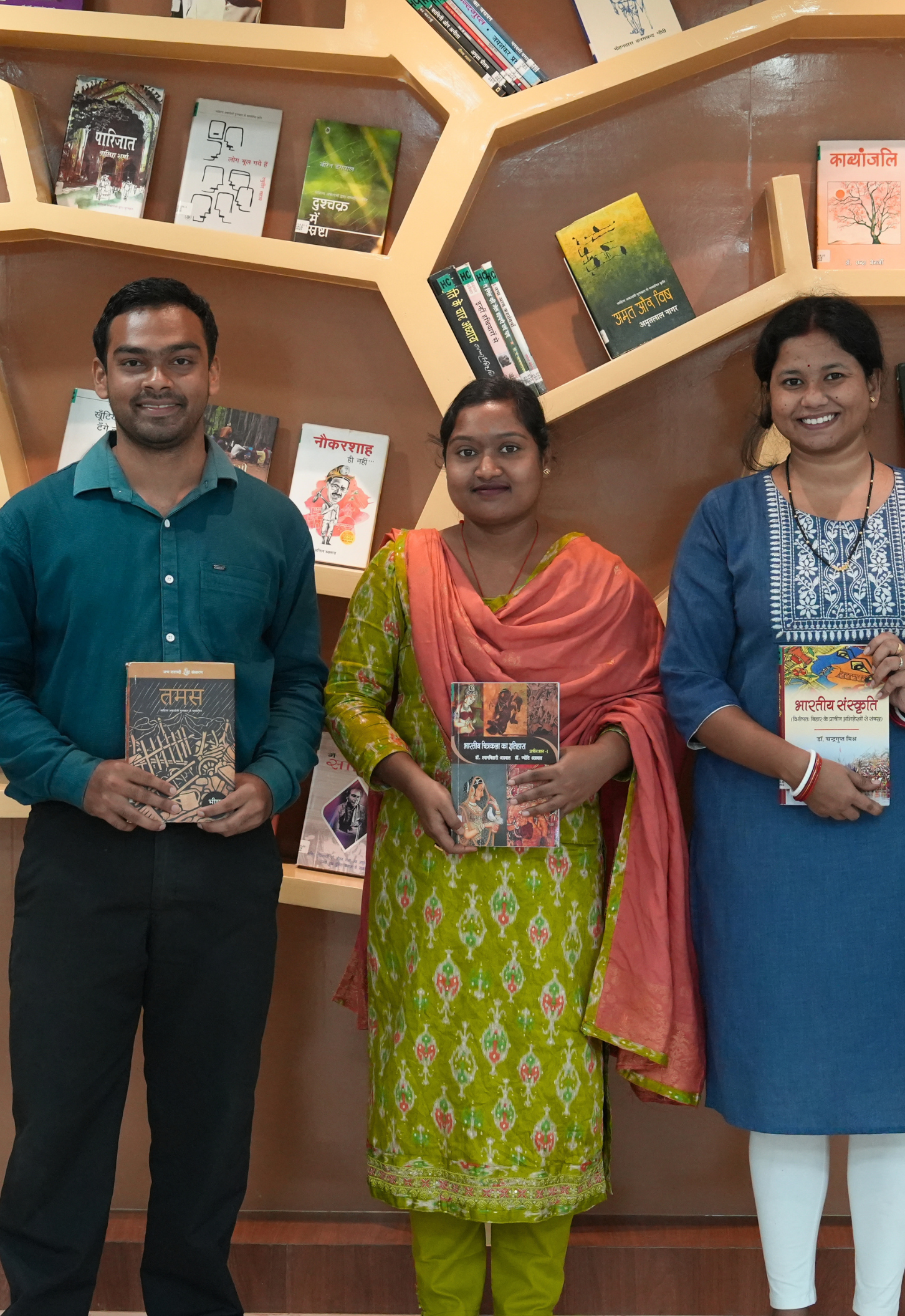 Hindi Book Exhibition 2026
