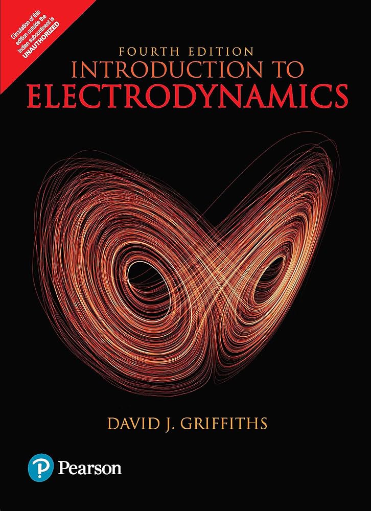 Introduction to electrodynamics