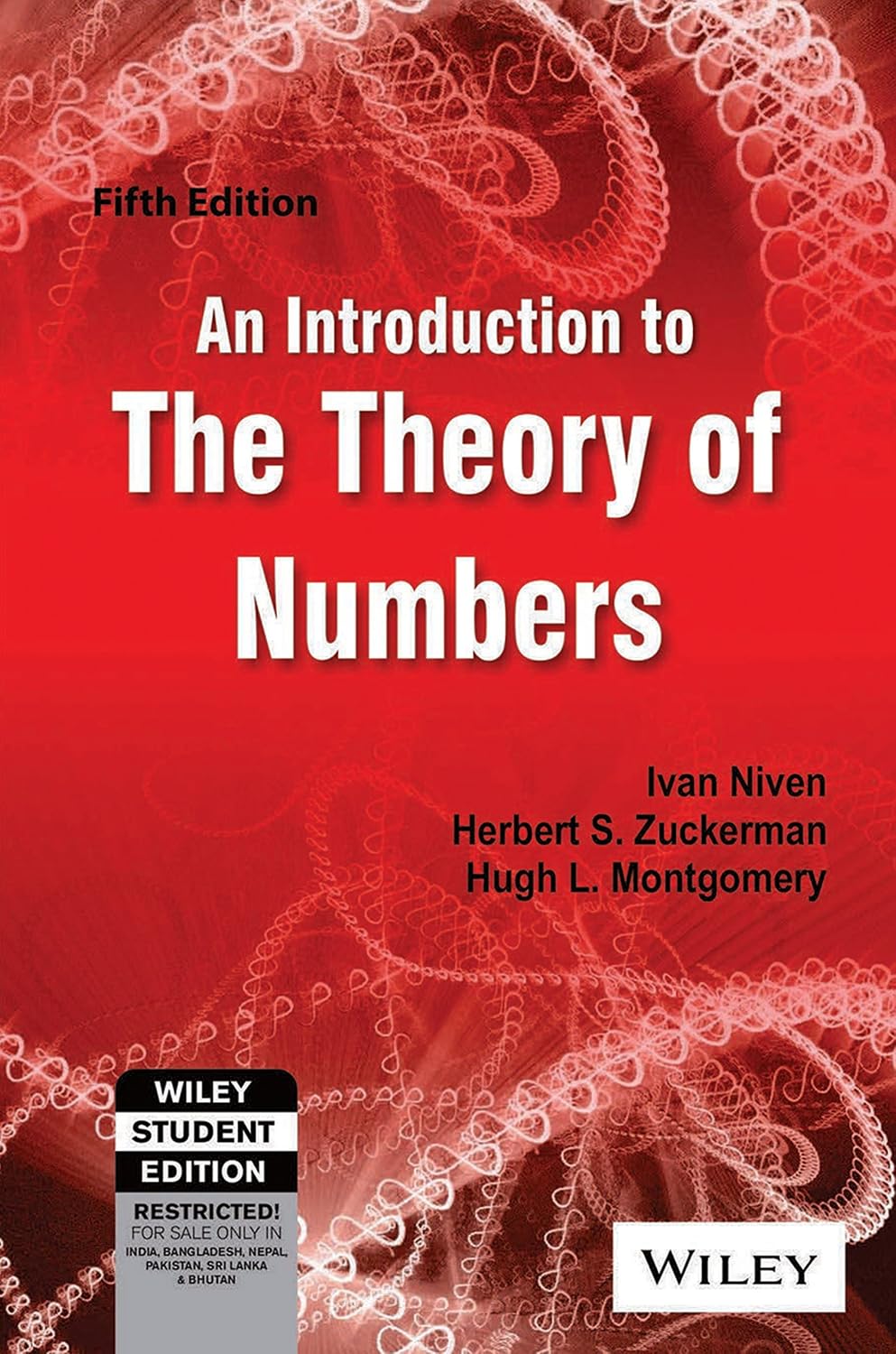 Introduction to the theory of numbers