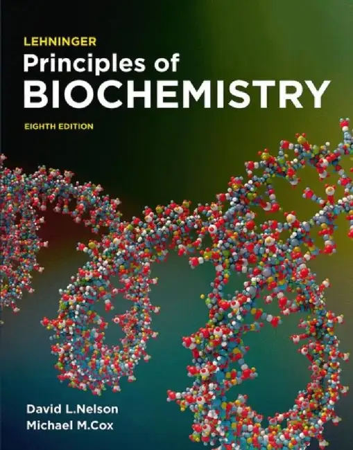Lehninger principles of biochemistry