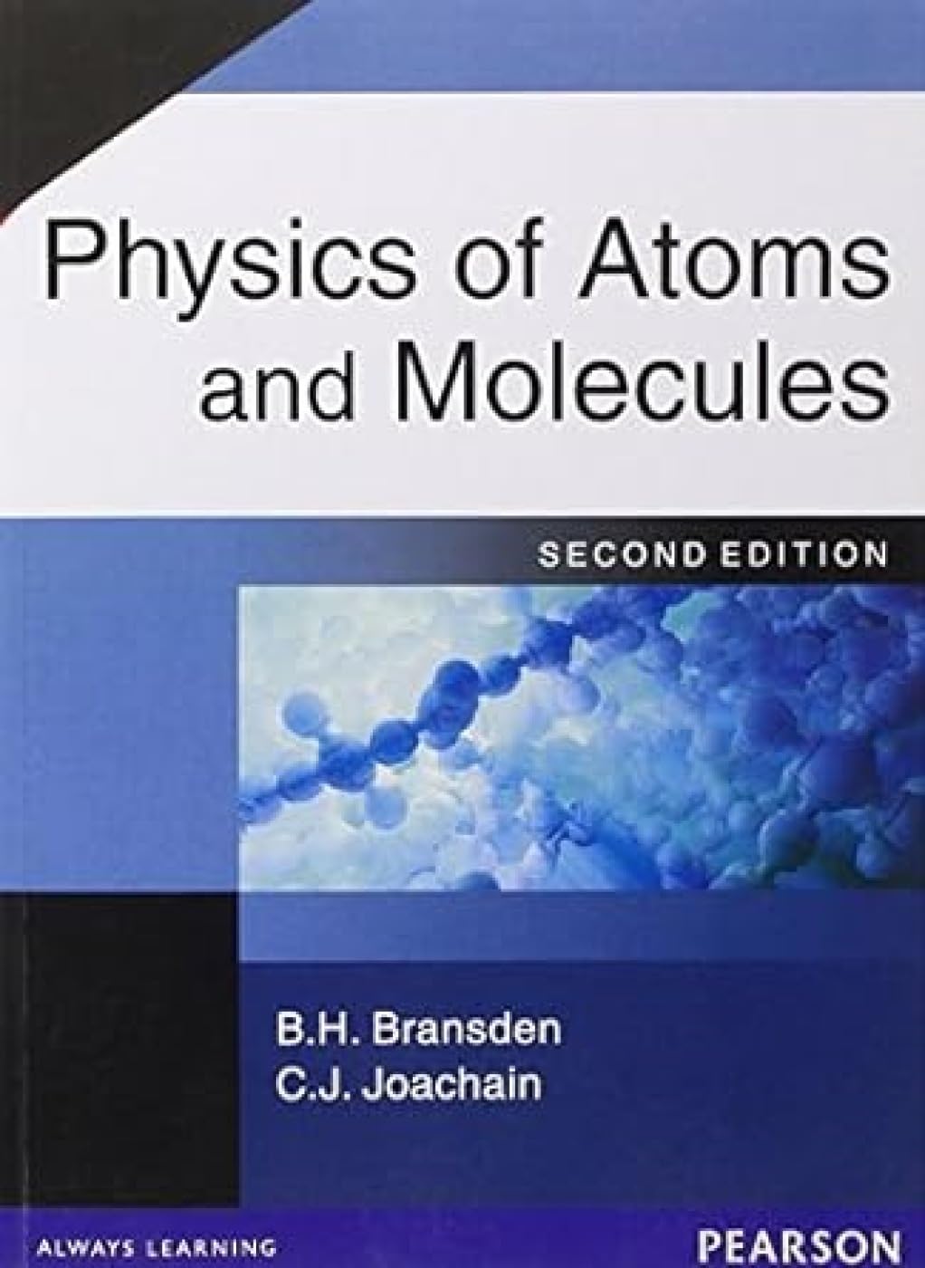 Physics of atoms and molecules