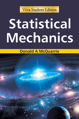 Statistical mechanics