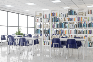Library Spaces