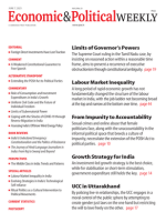 Economic & Political Weekly