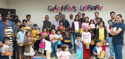 Library Journey | Central Library