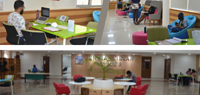 Library Journey | Central Library