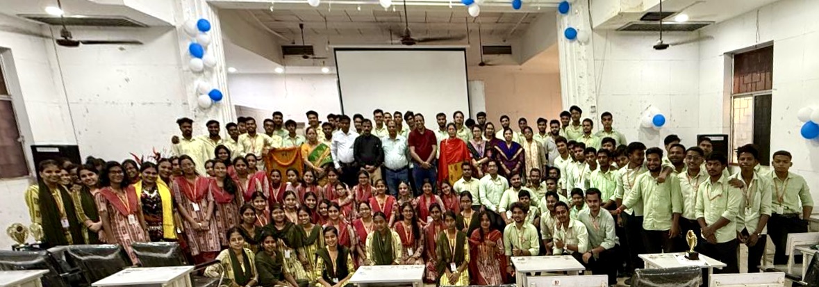 Interaction with Physics Department of BJB College