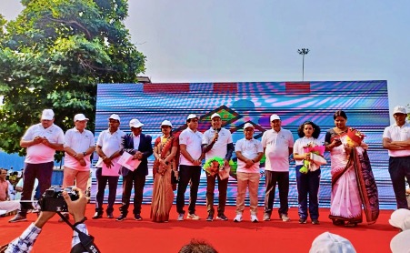 Election Commission of Odisha – encourage people to register for voting