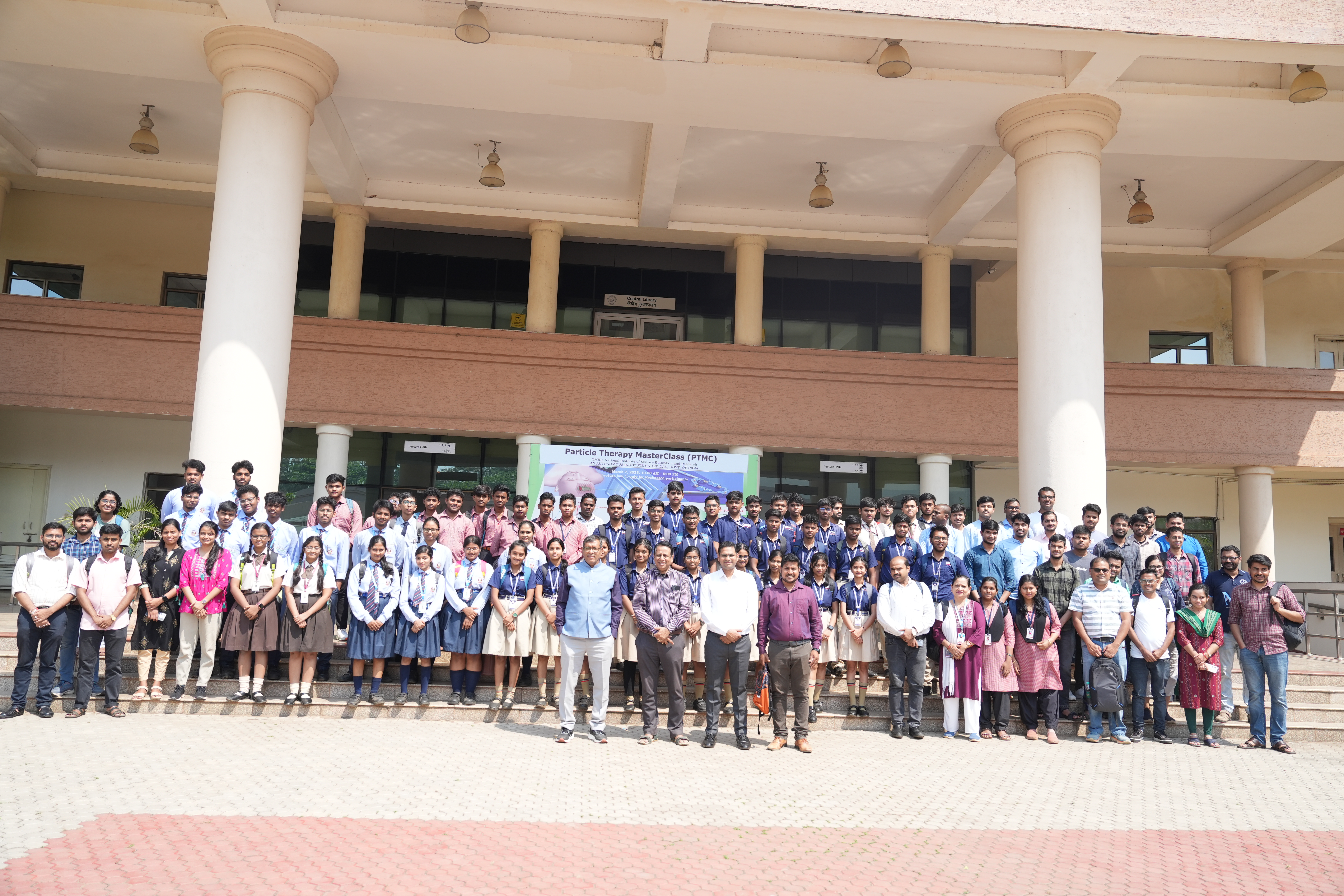 Particle Physics Masterclass