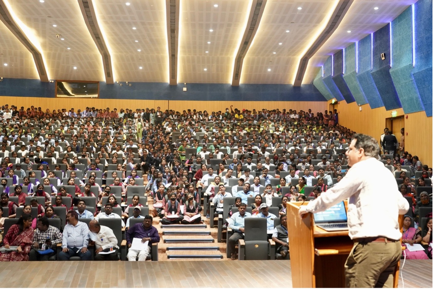 World Cancer Day audience