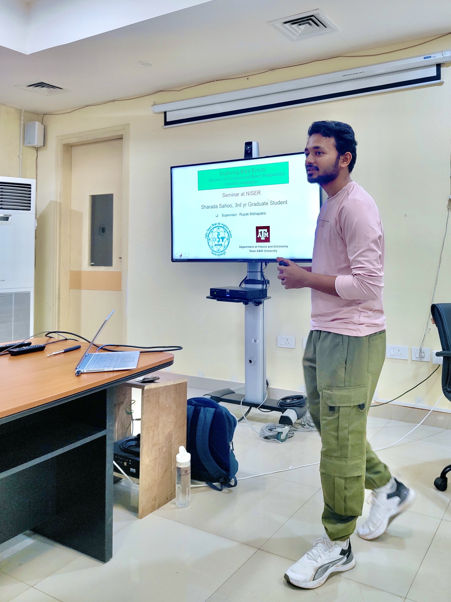 Sharada Prasad Sahoo