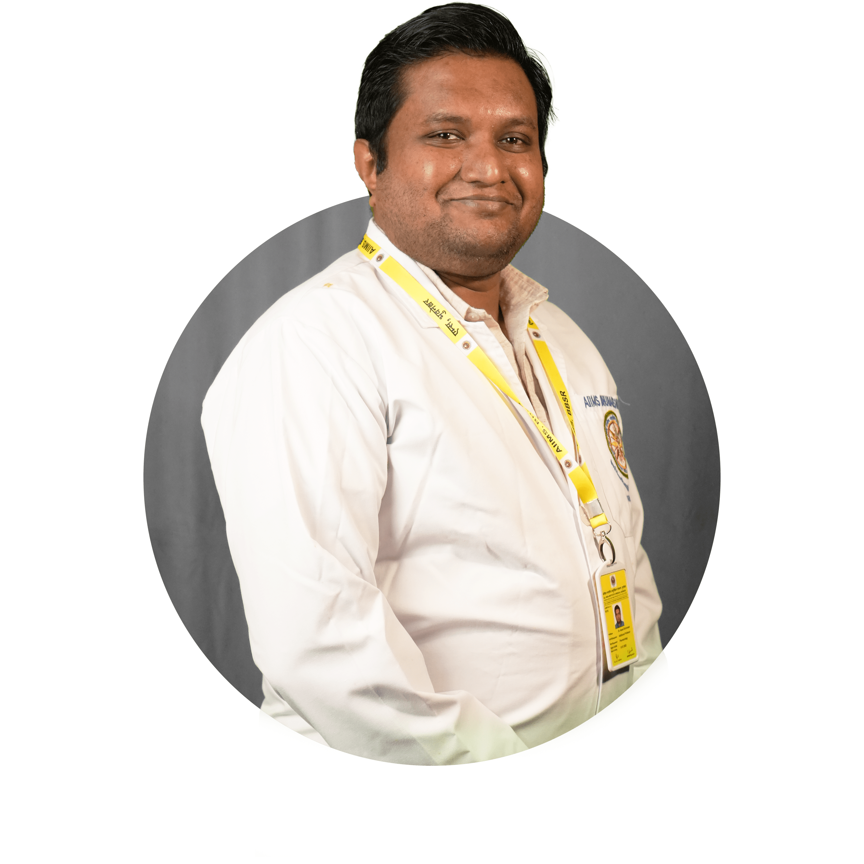 Dr. Anand Srinivasan