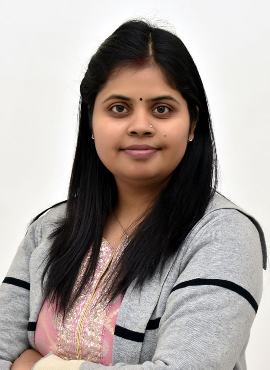 Dr. Anshika Srivastava