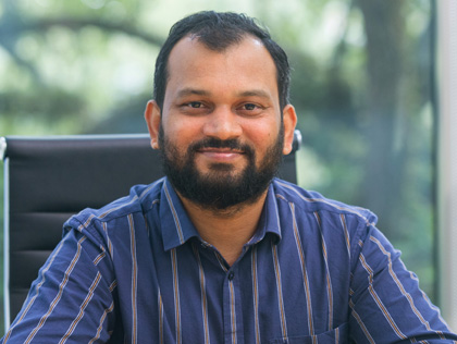 Dr. Chandrasekhar Borkar