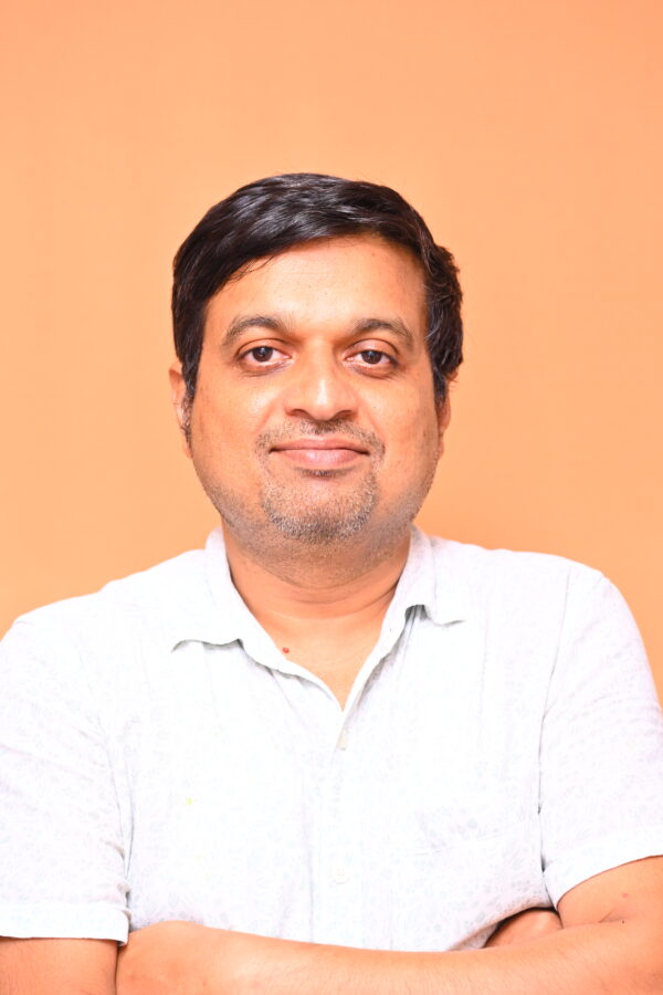 Dr. Rupesh Dash