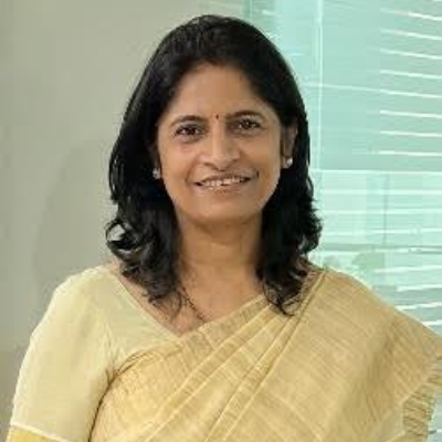 Prof. Nirmala Jagadish