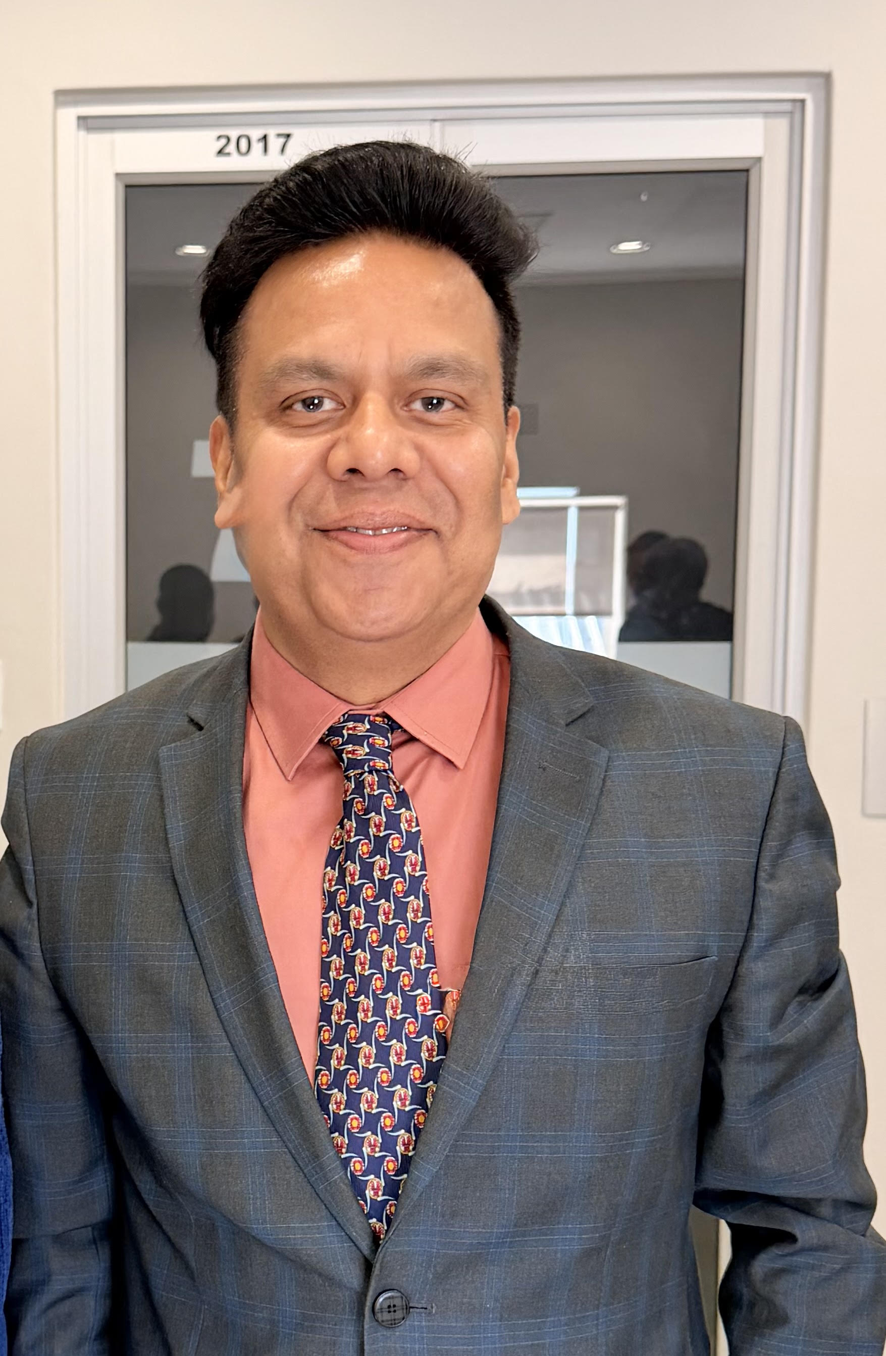 Prof. Sanjib Kumar Panda