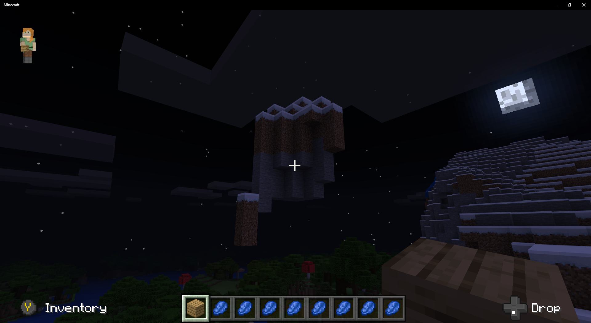 random generation can have glitches