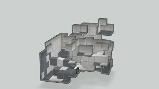 Reference architecture taken from the mario DCGANs paper