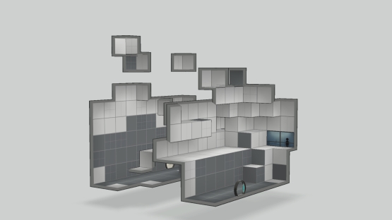 Reference architecture taken from the mario DCGANs paper