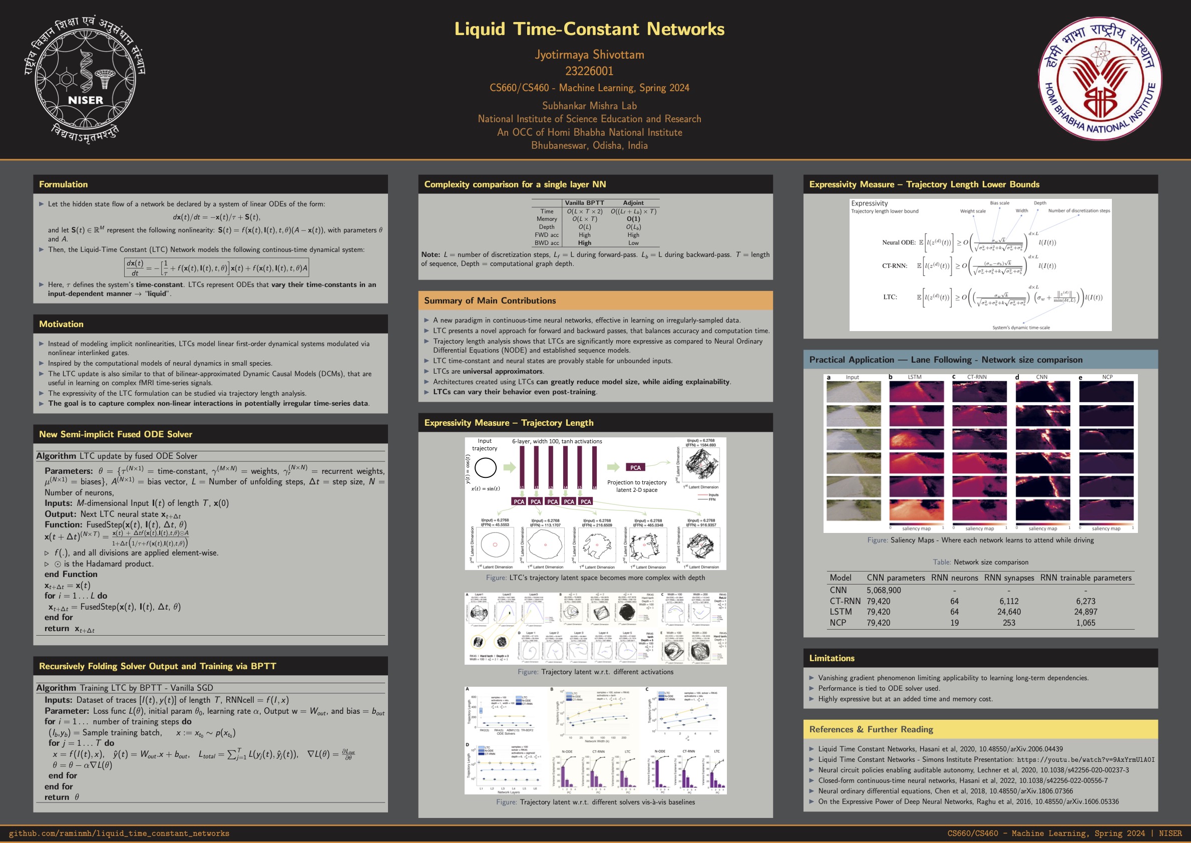 Liquid Time-Constant Networks